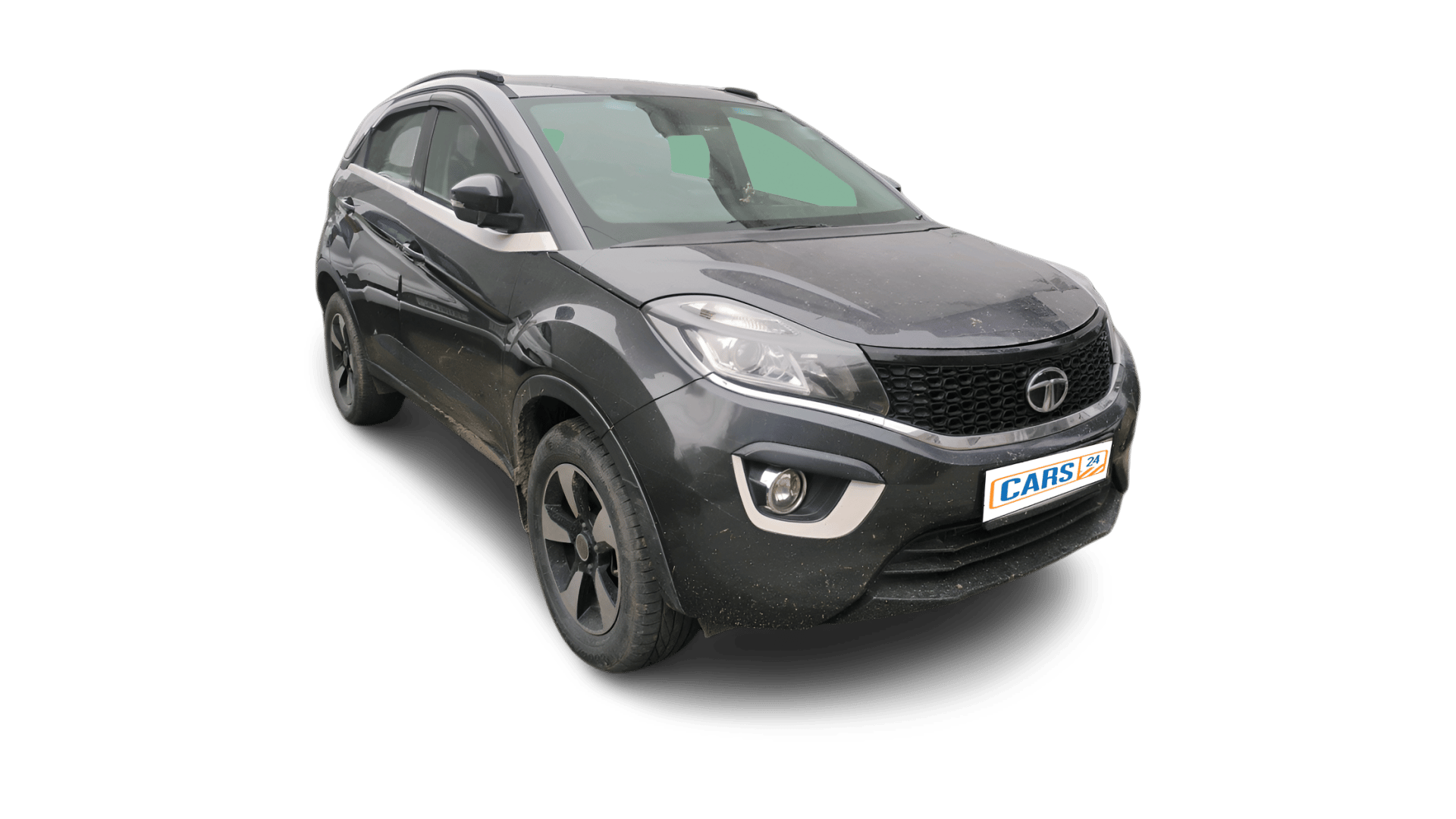2018 Tata NEXON - SUV - Diesel - Automatic - ₹5.67 lakh